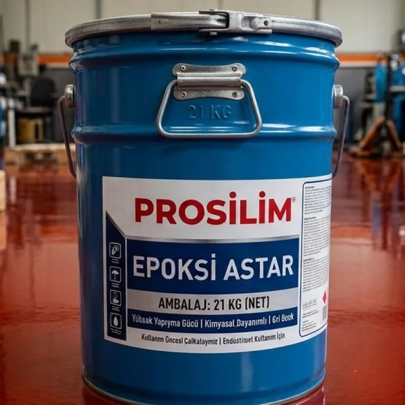 Epoksi Astar (kg)