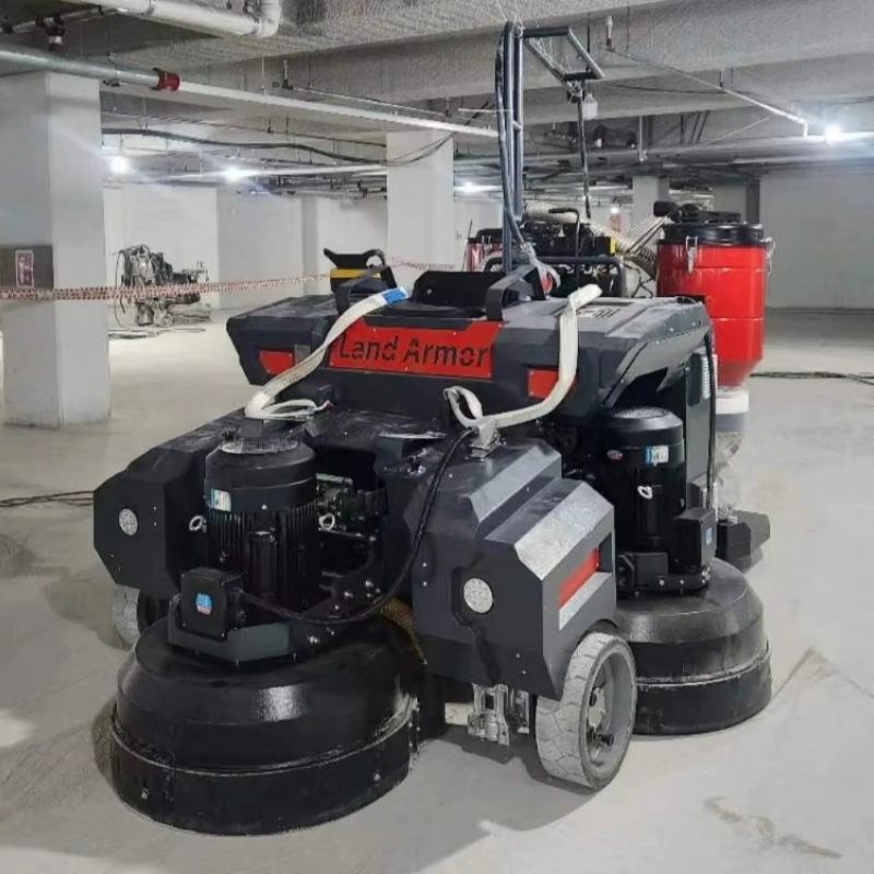 Falcon 2200 Uzaktan Kumandalı Tam Oto. Beton Silim Makinesi