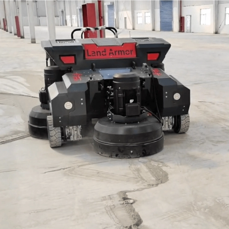 Falcon 2200 Uzaktan Kumandalı Tam Oto. Beton Silim Makinesi