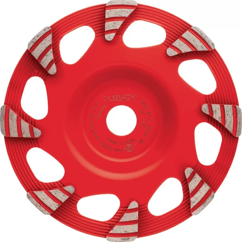 HILTI-SPX Universal Elmaslı Silme Diski (DGH150)