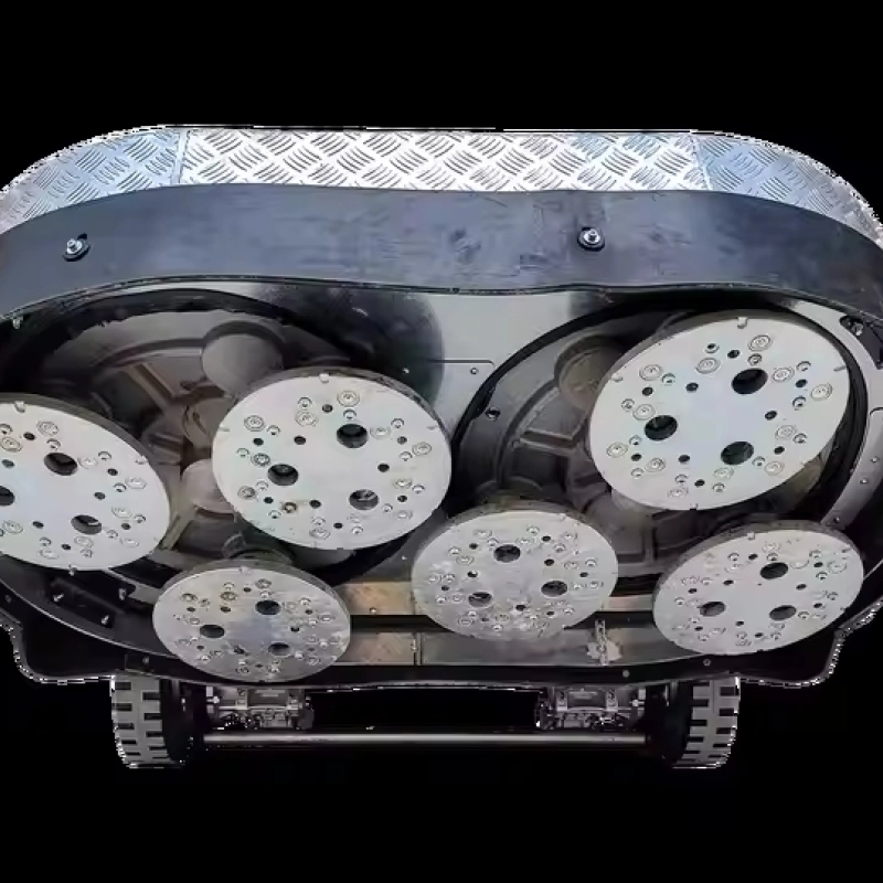 Leopard 1400 Uzaktan Kumandalı Tam Oto. Beton Silim Makinesi