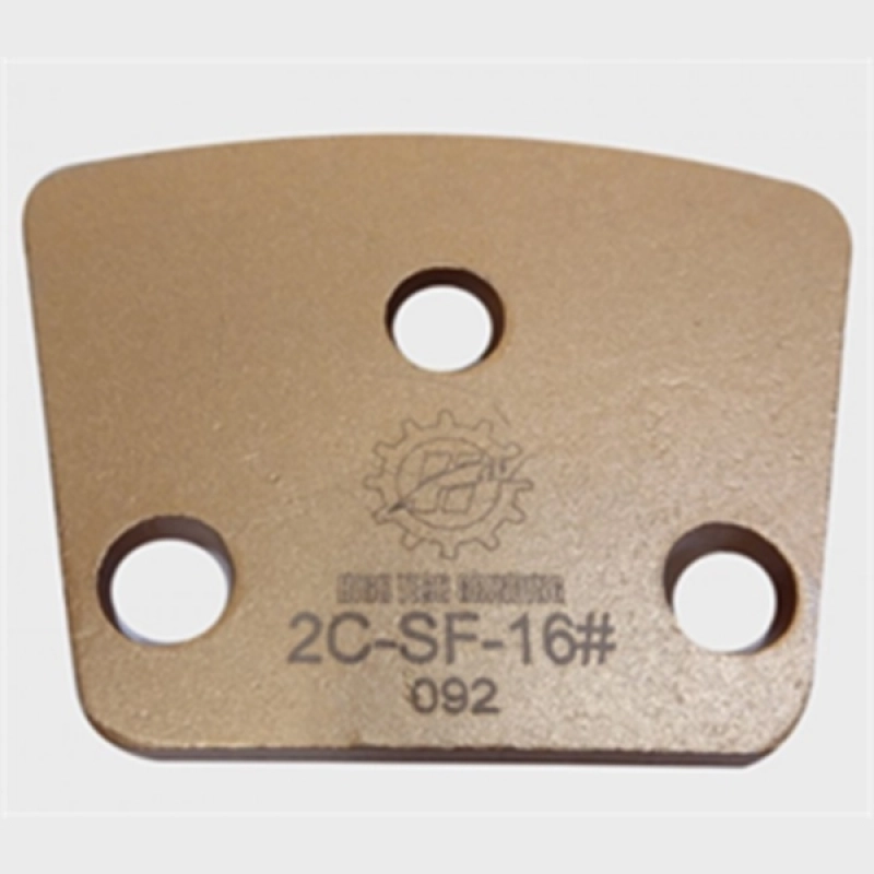 Metal Beton Silim Elması-2C (16#)
