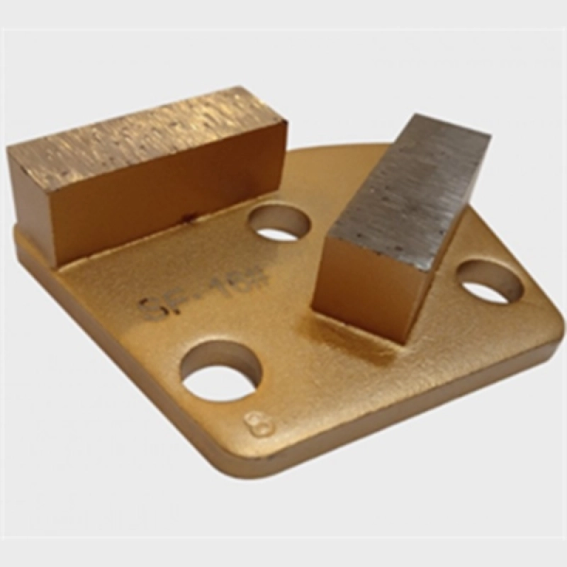 Metal Beton Silim Elması-2C (16#)