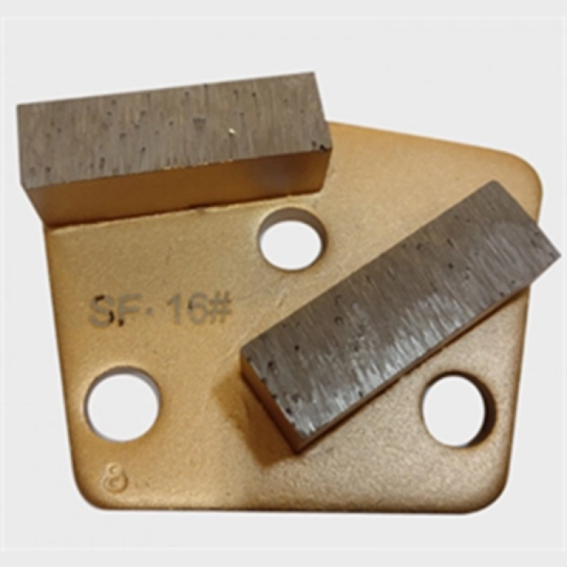 Metal Beton Silim Elması-2C (16#)