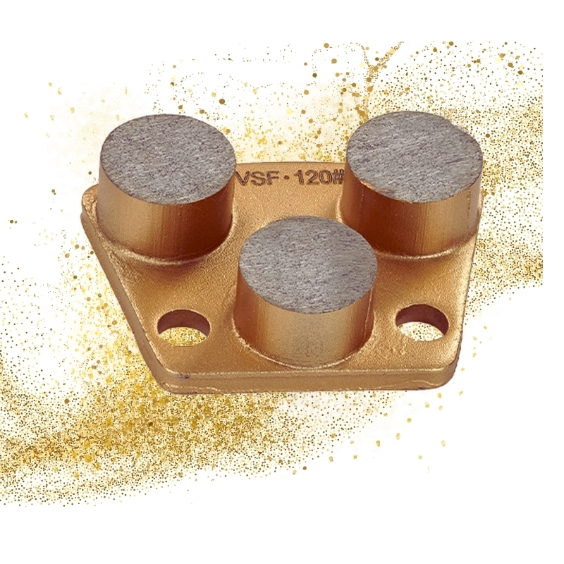 Metal Beton Silim Elması 3Y-VVSF (30# 60# 120#)