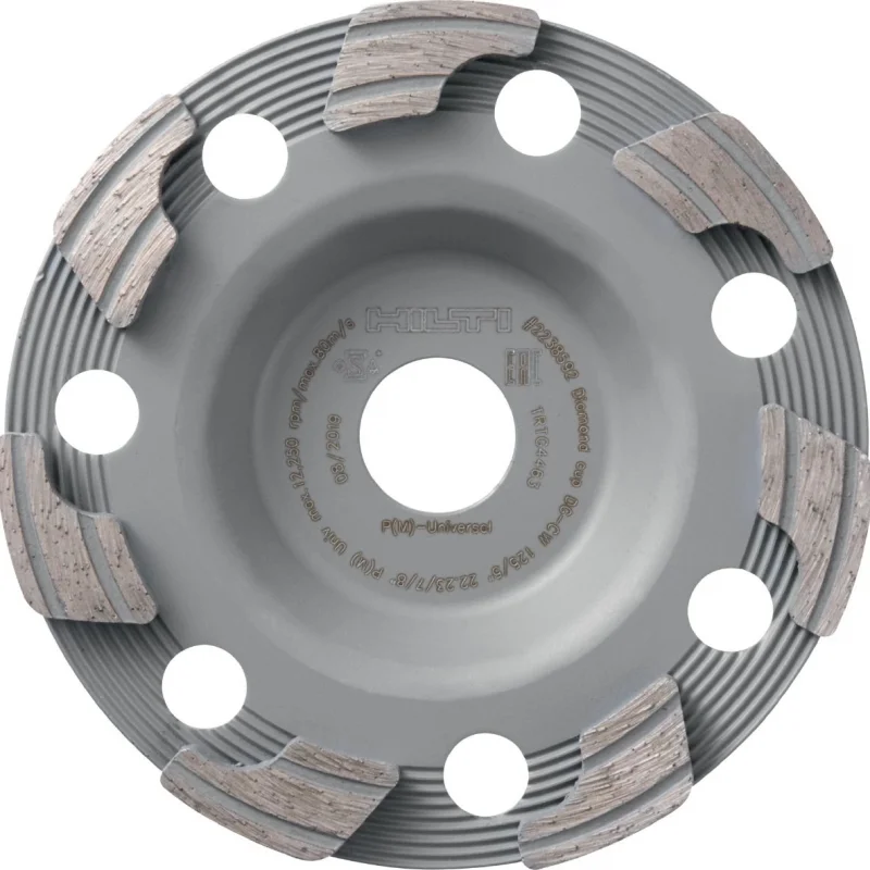 HILTI-P Universal Elmaslı Silme Diski (DGH130)