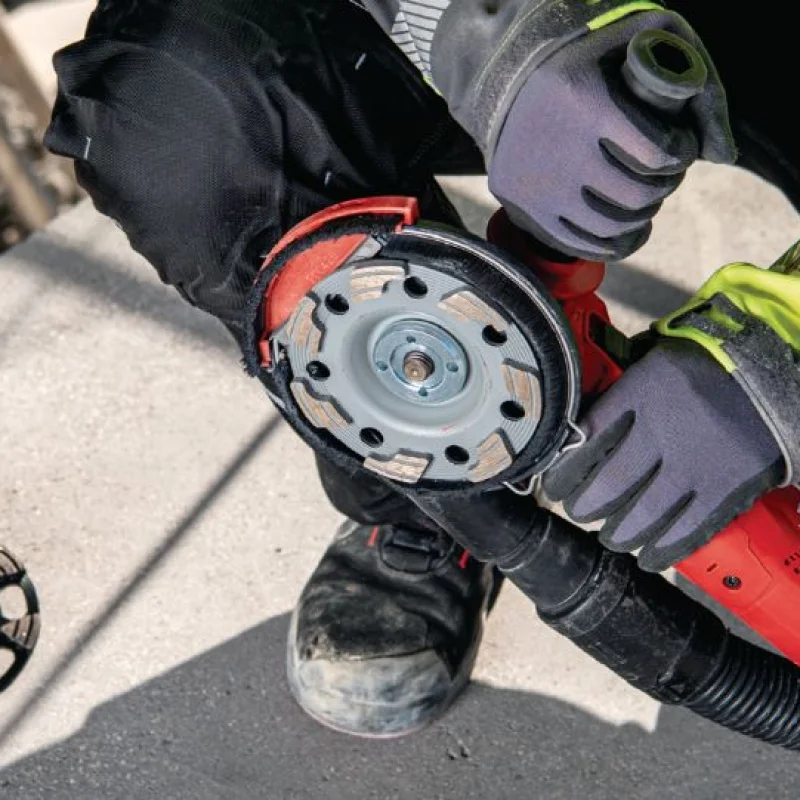 HILTI-P Universal Elmaslı Silme Diski (DGH130)