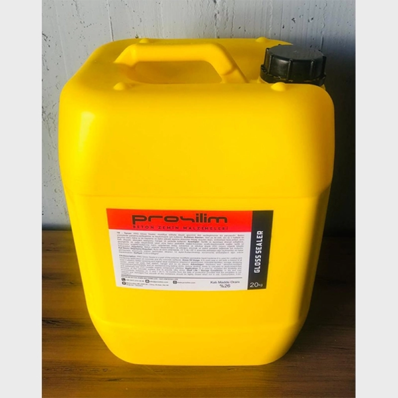 Gloss Sealer (kg)