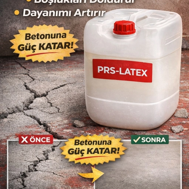 LATEX (kg)