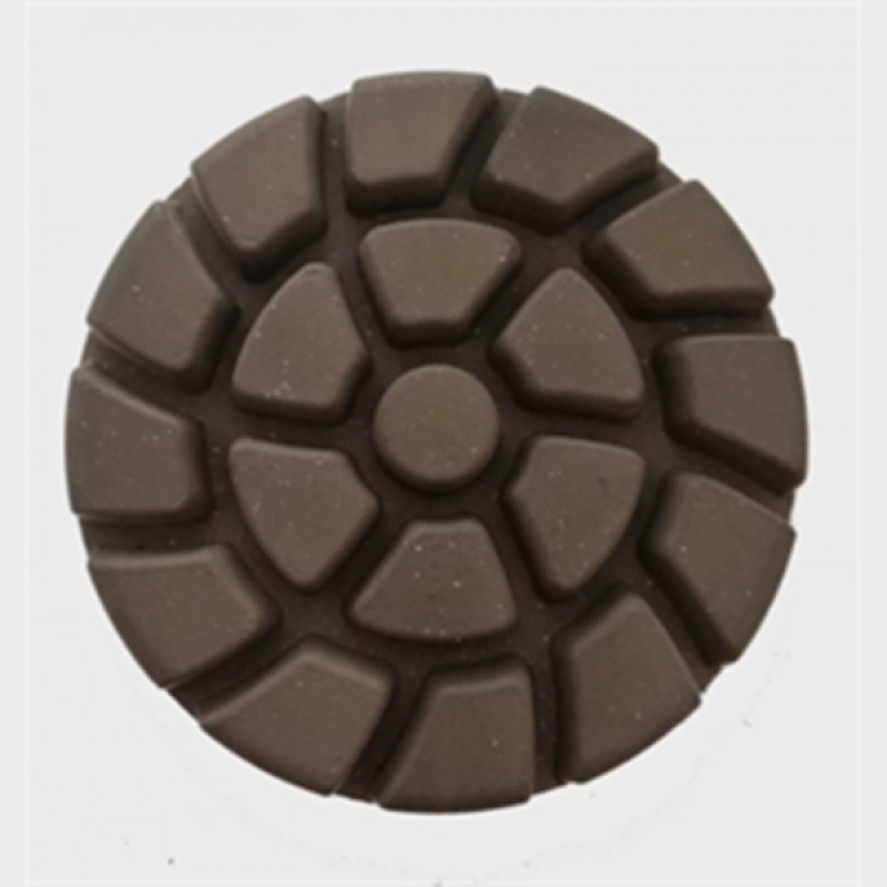 Reçine Beton Parlatma Elması R-HTG TJ310