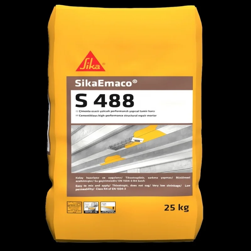 SikaEmaco® S 488 25 kg