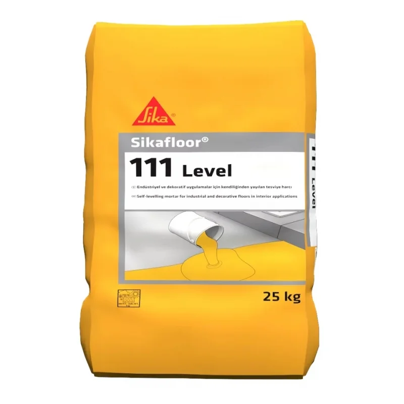 Sikafloor®-111 Level 25 kg (self leveling)