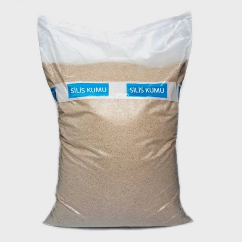 Silis Taban Kumu (Kg)